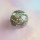 Sea Jasper Sphere