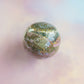 Sea Jasper Sphere