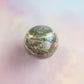 Sea Jasper Sphere