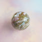 Sea Jasper Sphere