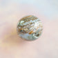 Sea Jasper Sphere