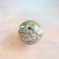 Sea Jasper Sphere