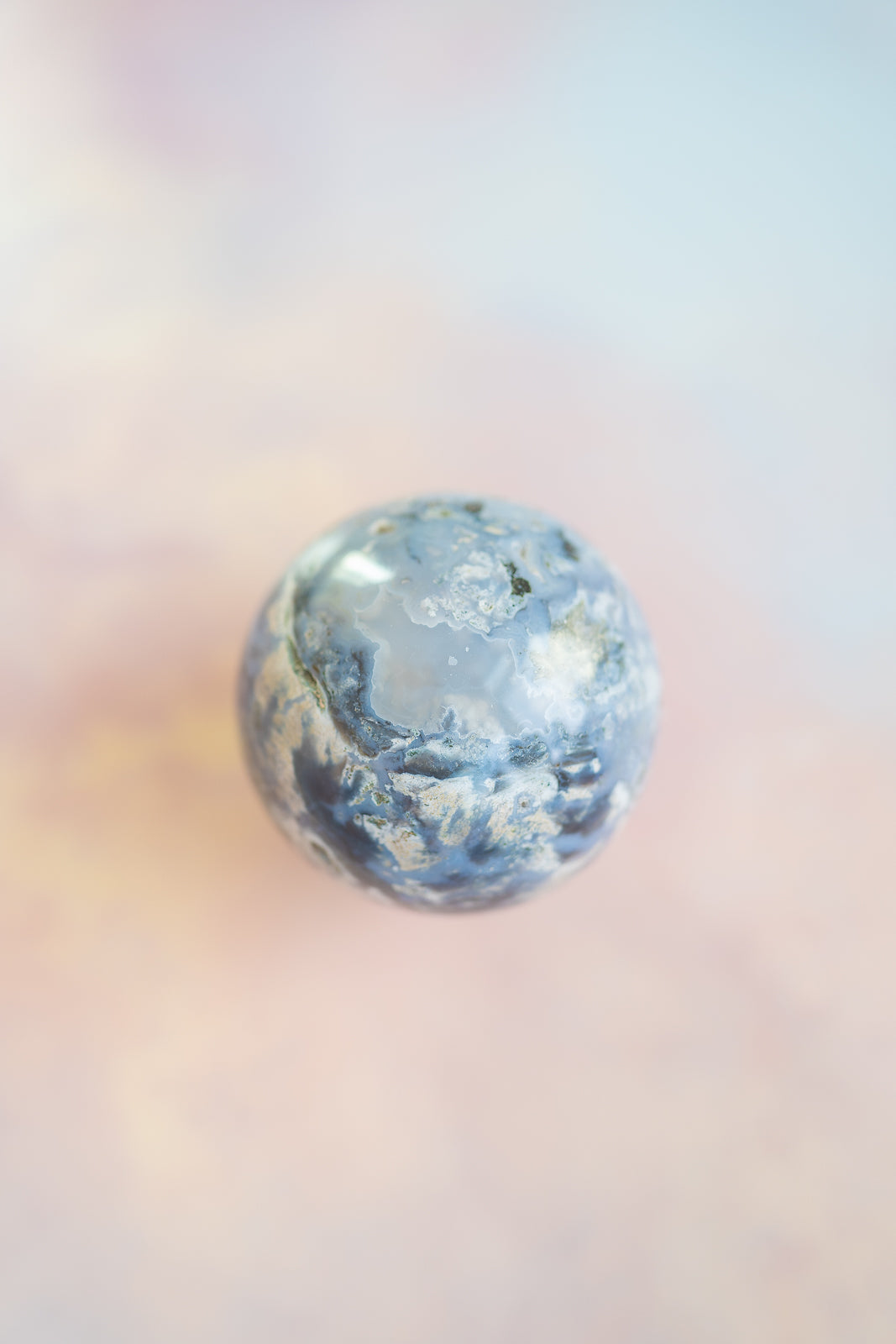 Sea Jasper Sphere