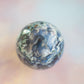 Sea Jasper Sphere