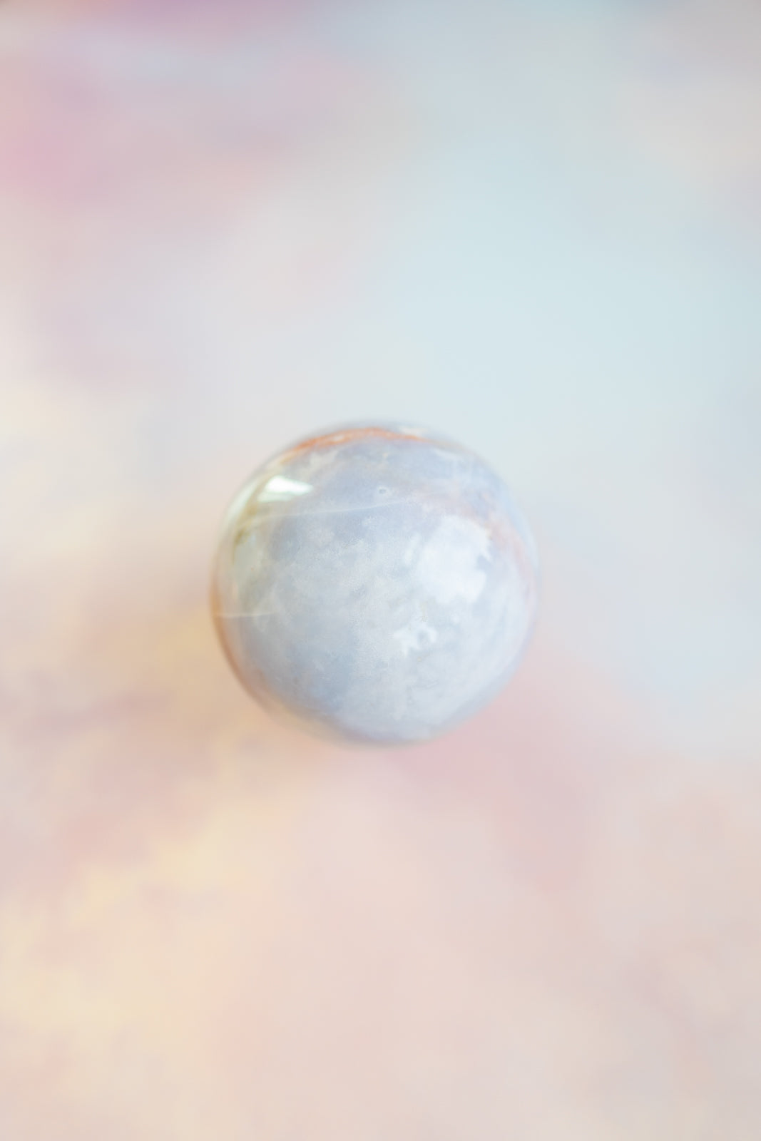 Sea Jasper Sphere