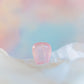 Mozambique Rose Quartz Freeform