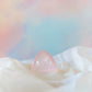 Mozambique Rose Quartz Freeform