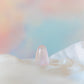 Mozambique Rose Quartz Freeform