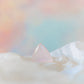 Mozambique Rose Quartz Freeform