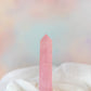 Mozambique Rose Quartz Tower