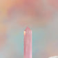 Mozambique Rose Quartz Tower