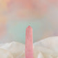 Mozambique Rose Quartz Tower