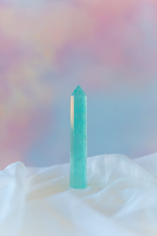 Fluorite Tower