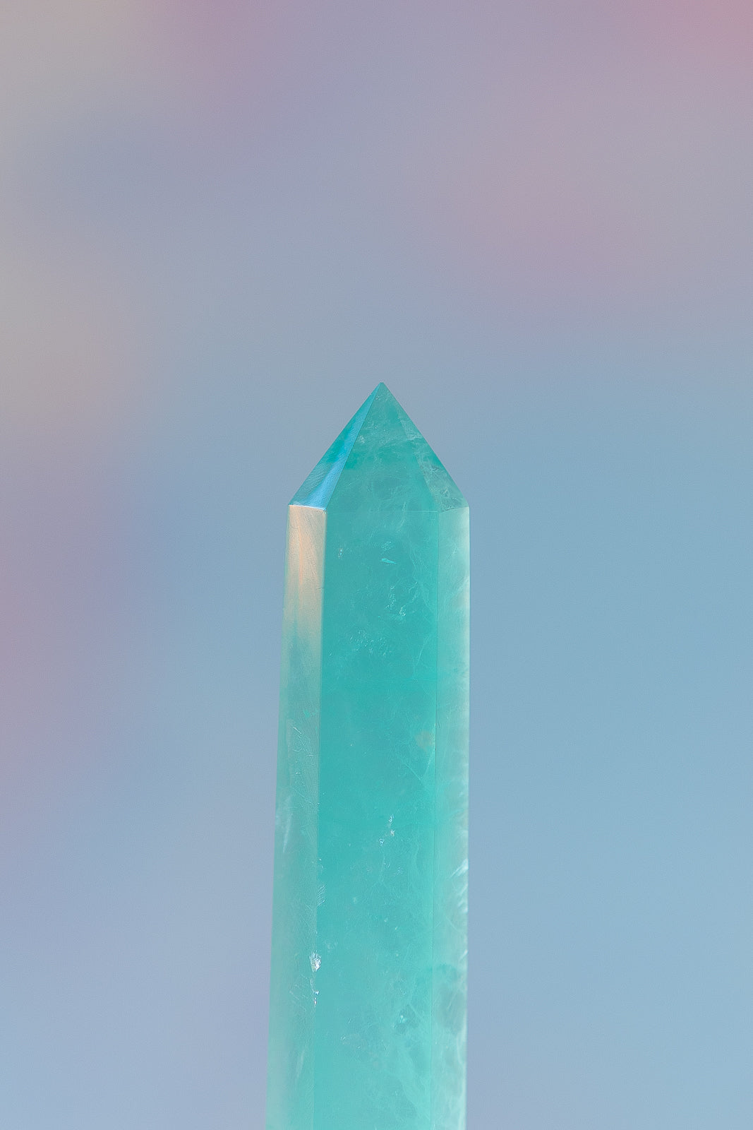 Fluorite Tower