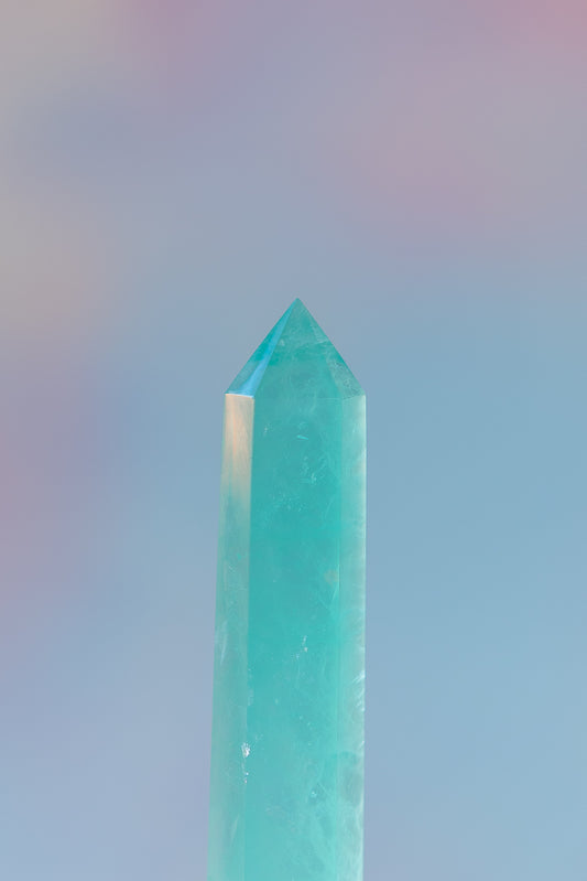 Fluorite Tower