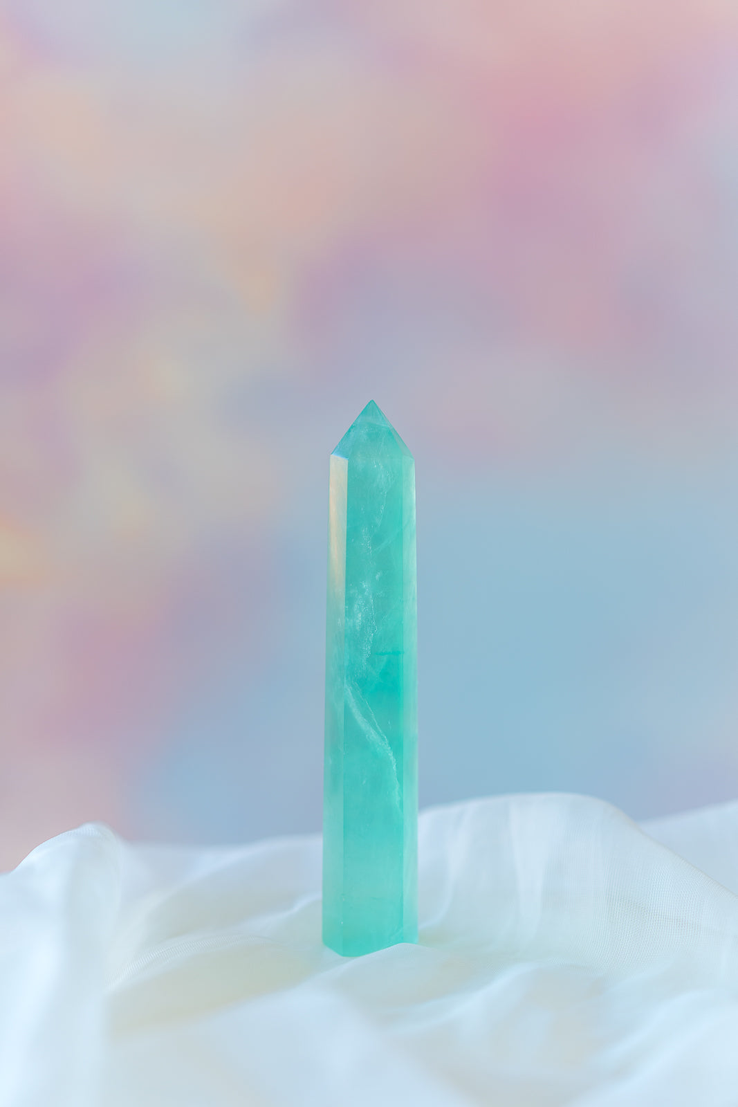 Fluorite Tower