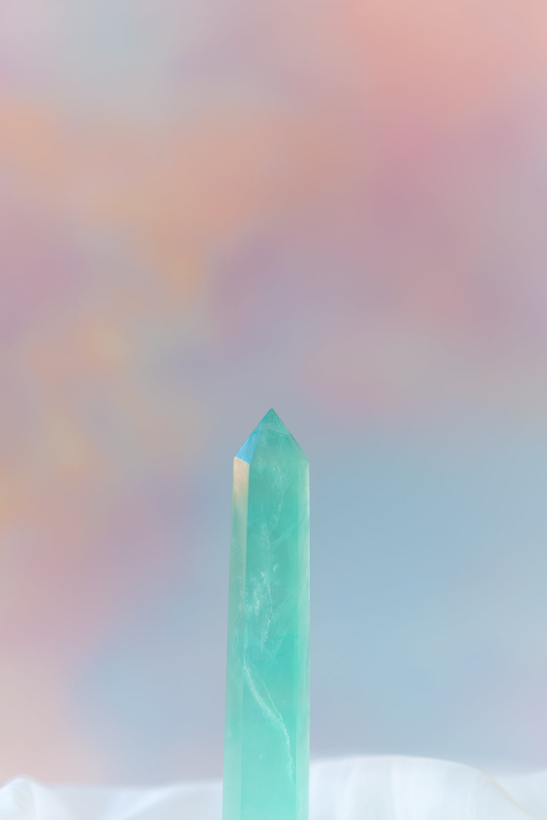 Fluorite Tower