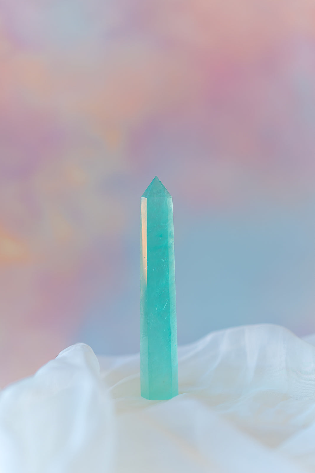 Fluorite Tower