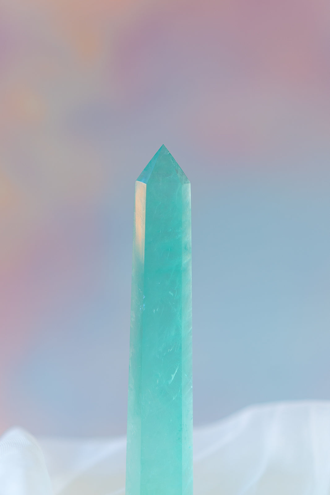 Fluorite Tower