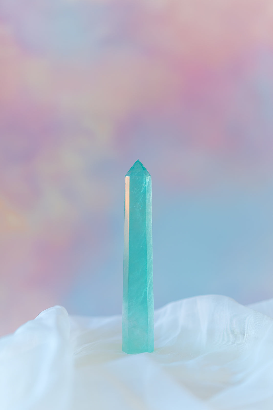 Fluorite Tower