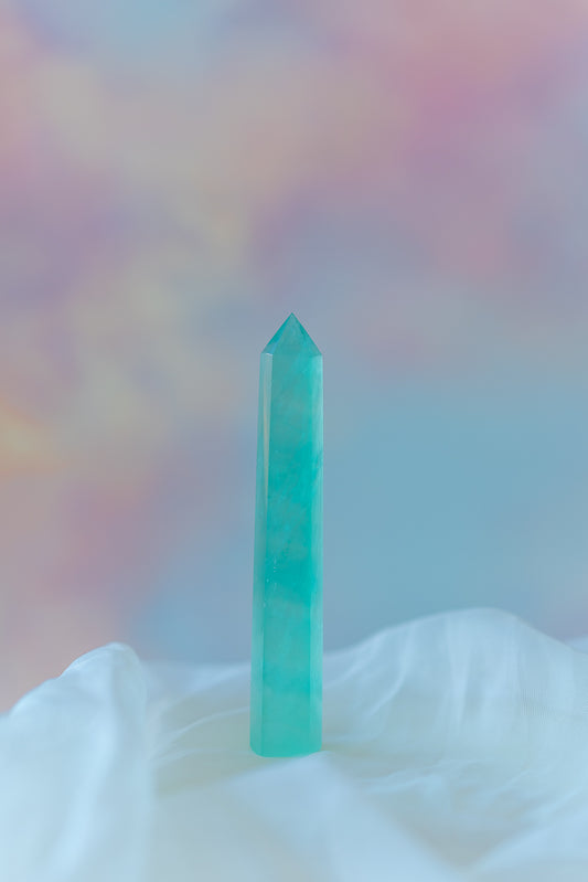 Fluorite Tower