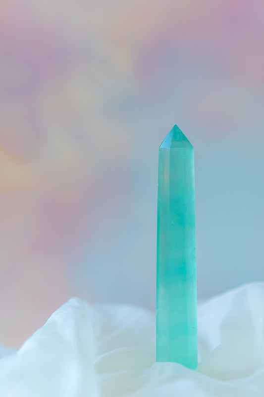 Fluorite Tower