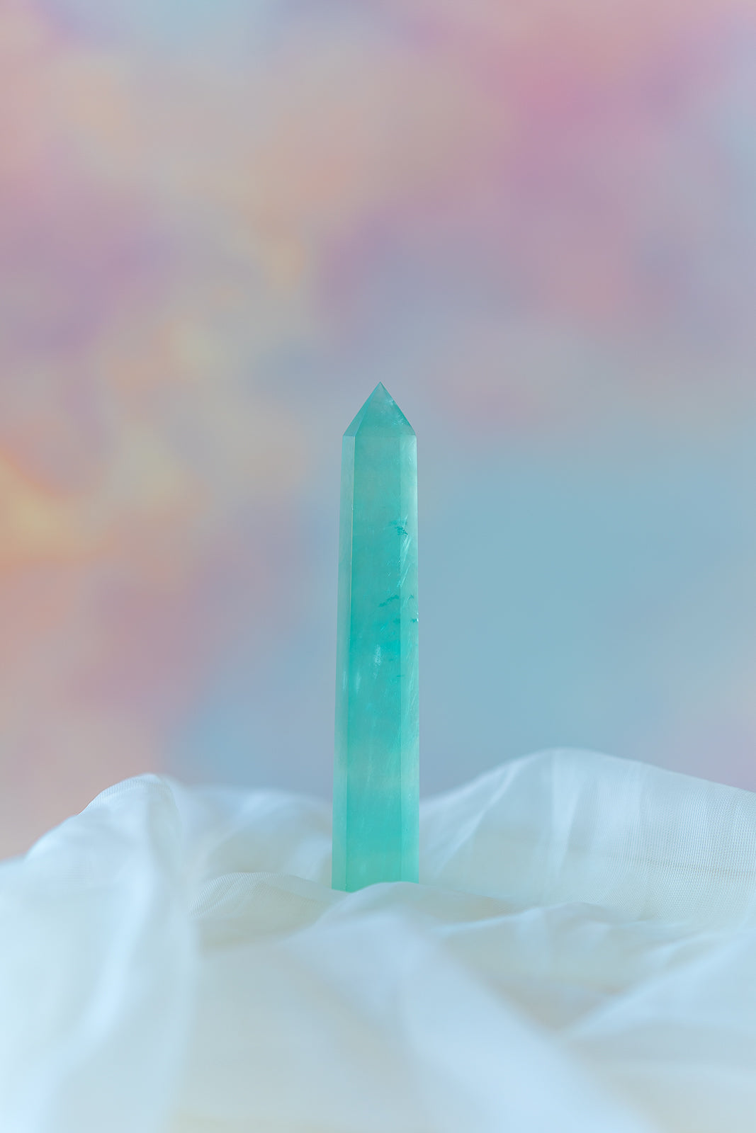 Fluorite Tower