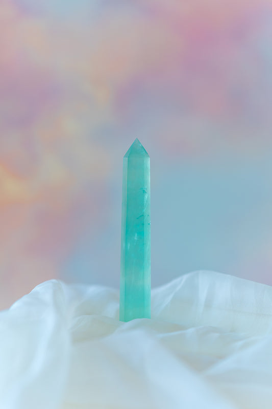 Fluorite Tower