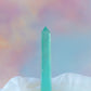 Fluorite Tower