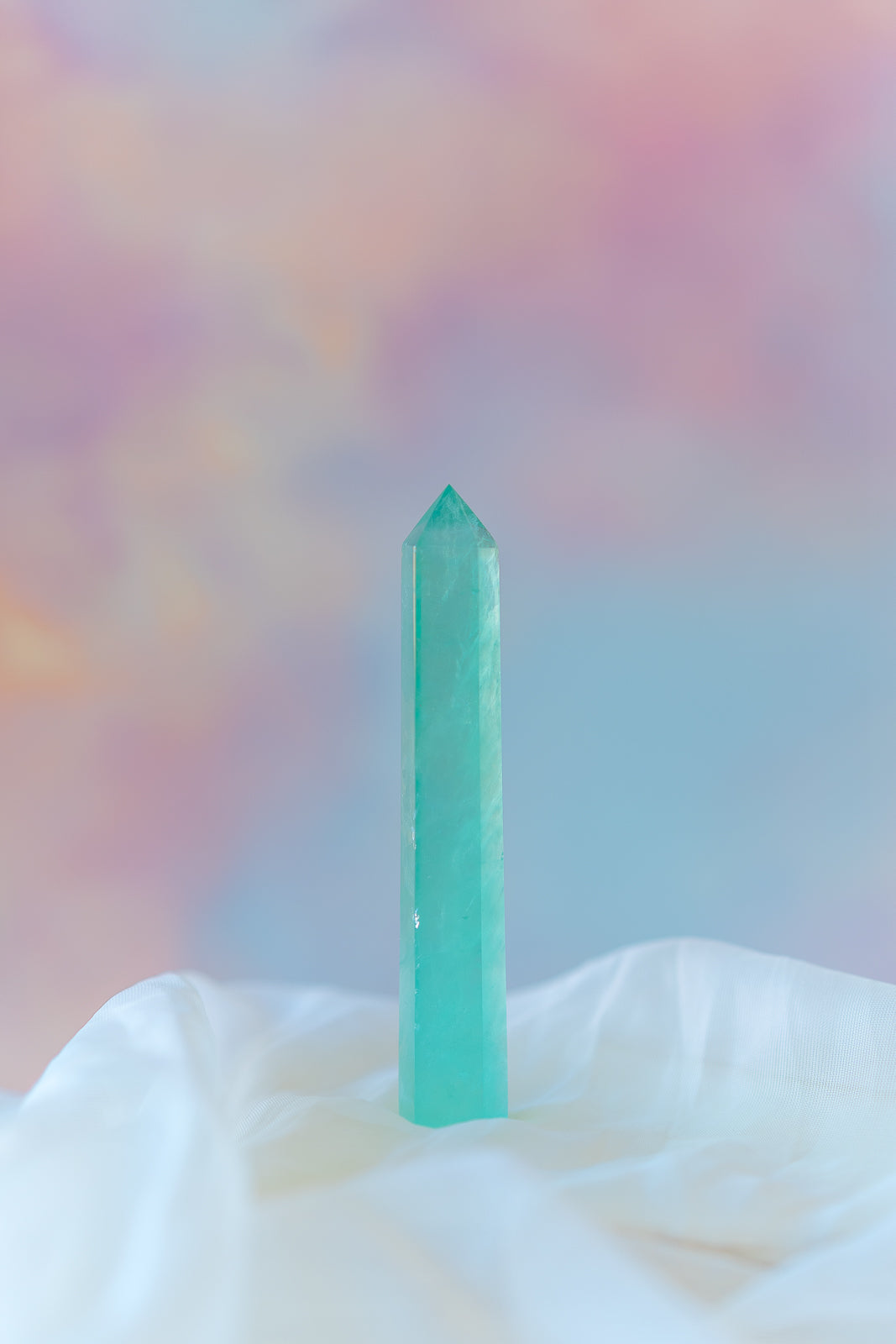 Fluorite Tower