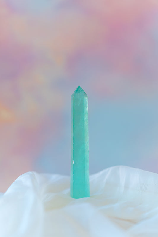 Fluorite Tower