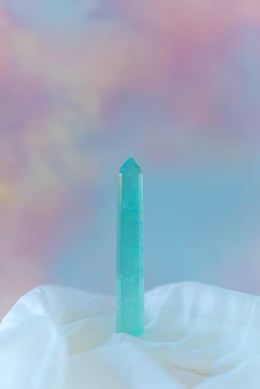 Fluorite Tower