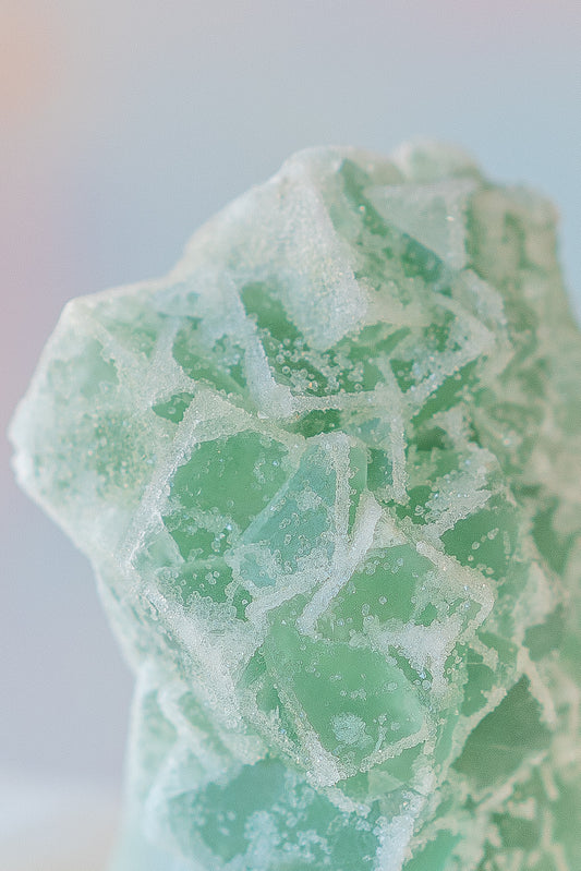 Sugary Fluorite Specimen