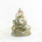 Green Sea Jasper Flame