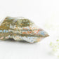 Green Sea Jasper Flame