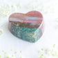 Sea Jasper Heart Bowl