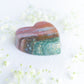 Sea Jasper Heart Bowl