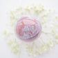 Sunset Field Sea Jasper Sphere