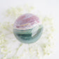 Sunset Field Sea Jasper Sphere