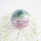 Sunset Field Sea Jasper Sphere