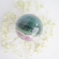 Sunset Field Sea Jasper Sphere