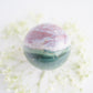 Sunset Field Sea Jasper Sphere