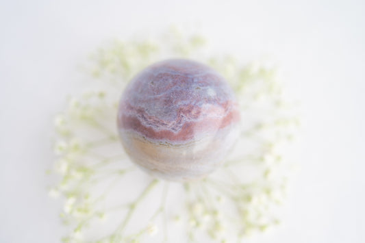 Sea Jasper Sphere