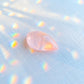 Mozambique Rose Quartz Freeform