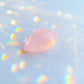 Mozambique Rose Quartz Freeform