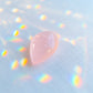Mozambique Rose Quartz Freeform