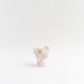 Flower Agate Deer Carving