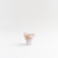 Flower Agate Deer Carving